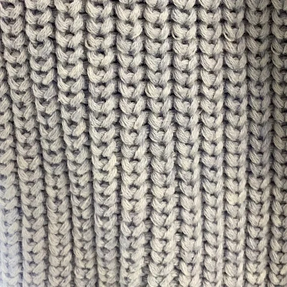 PISTOLA Ren All Day Sweater Light Blue Size XS - Picture 6 of 7